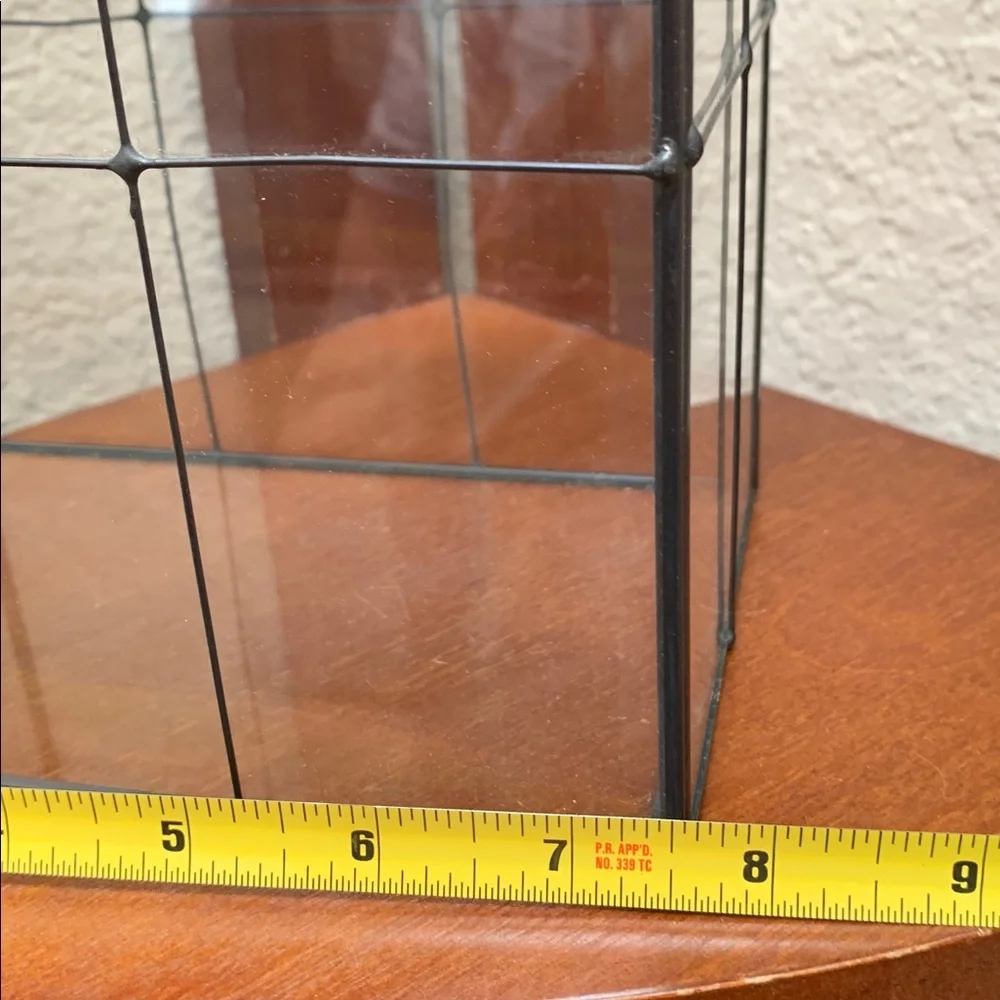🔹Metal House Terrarium. - Picture 5 of 7
